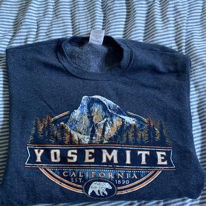 National park sweatshirt